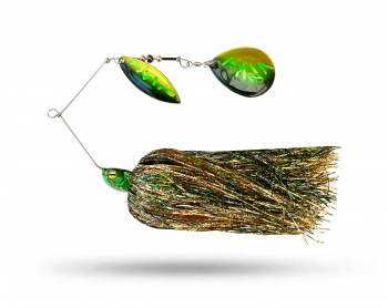 Fin Custom Spinnerbaits - Hulken